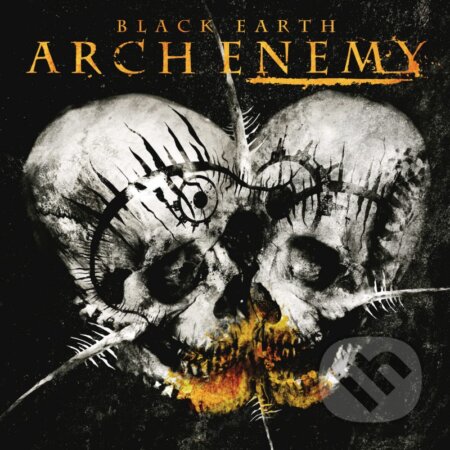 Arch Enemy: Black Earth LP - Arch Enemy, Hudobné albumy, 2023