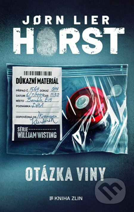 Otázka viny - Jorn Lier Horst - kniha z kategorie Detektivky, thrillery a horory