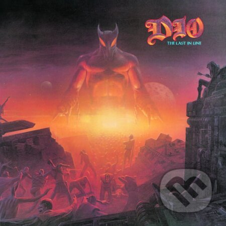Dio: The Last In Line - Dio, Hudobné albumy, 2023