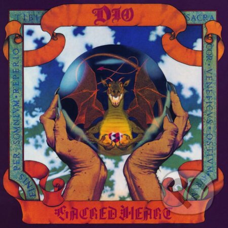 Dio: Sacred Heart - Dio, Hudobné albumy, 2023