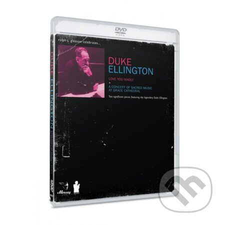 Duke Ellington : Love You Madly + A Concert Of Sacred Music At Grace Cathedral, Hudobné albumy, 2023
