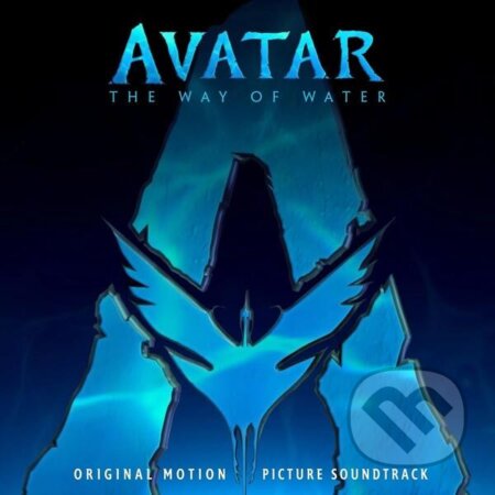 Avatar: The Way Of Water LP - Simon Franglen, Hudobné albumy, 2023