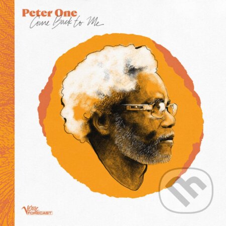 Peter One: Come Back To Me LP - Peter One, Hudobné albumy, 2023