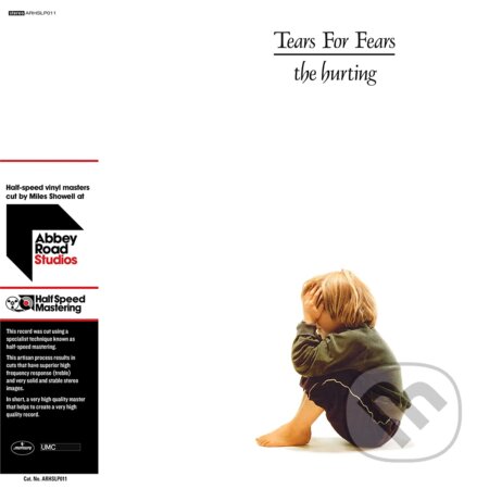 Tears for Fears: The Hurting LP - Tears for Fears, Hudobné albumy, 2023