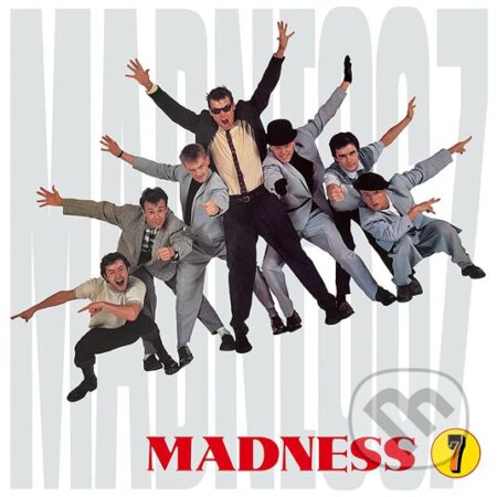 Madness: 7 - Madness, Hudobné albumy, 2023