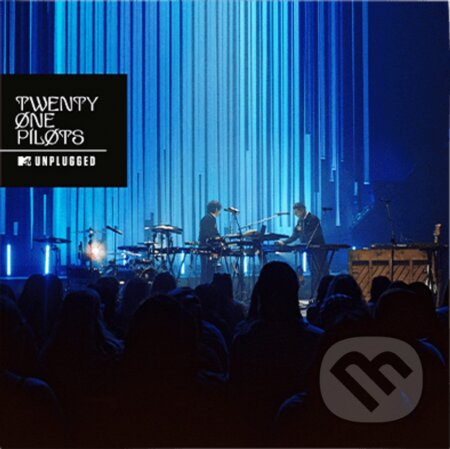 Twenty One Pilots: Mtv Unplugged Dlx. Digipack - Twenty One Pilots, Hudobné albumy, 2023