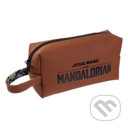 Star Wars kozmetická taštička - Mandalorian