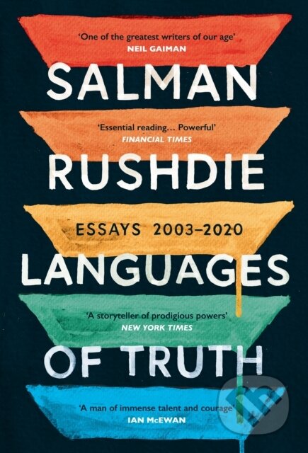 Languages of Truth - Salman Rushdie, Vintage, 2023