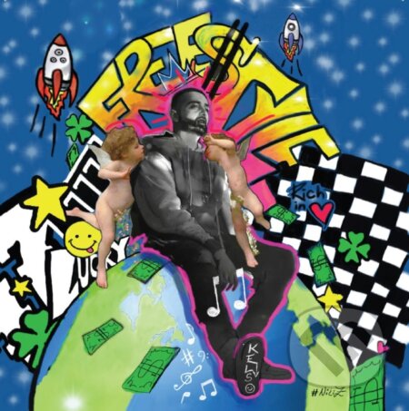 Freestyle - Kelso, Hudobné albumy, 2023