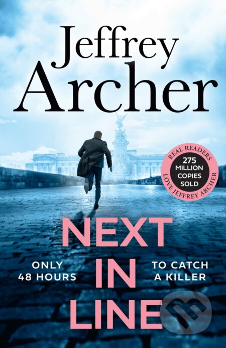 Next in Line - Jeffrey Archer, HarperCollins, 2023