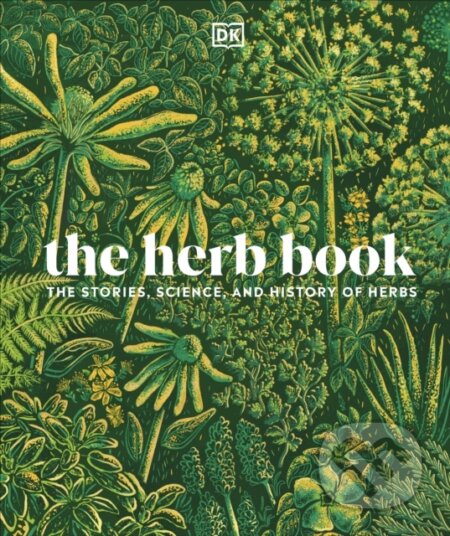 The Herb Book, Dorling Kindersley, 2023