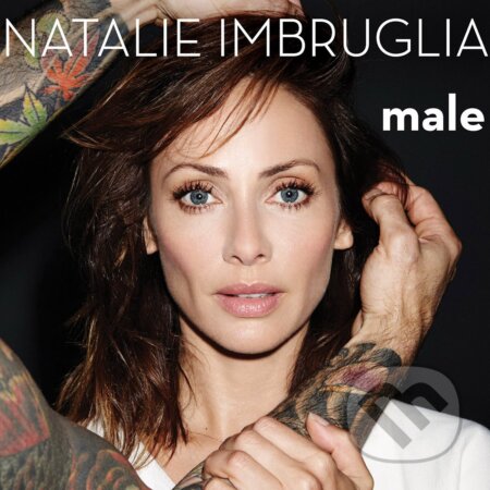 Natalie Imbruglia: Male (Magenta) LP - Natalie Imbruglia, Hudobné albumy, 2023