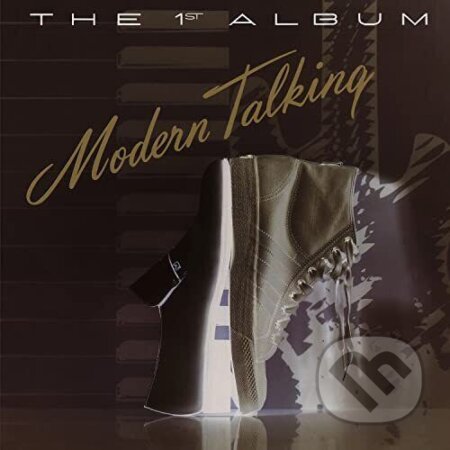 Modern Talking: First Album (Coloured) LP - Modern Talking, Hudobné albumy, 2023