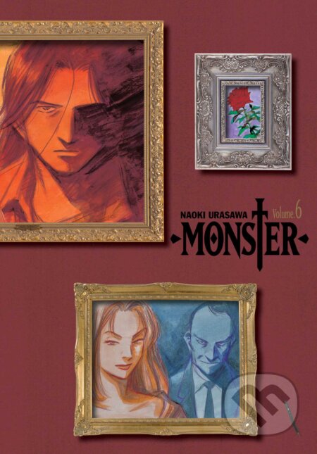 Monster 6 - Naoki Urasawa, Viz Media, 2015