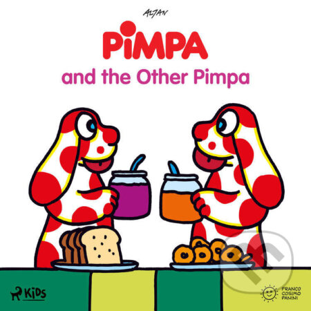 Pimpa - Pimpa and the Other Pimpa (EN) -  Altan, Saga Egmont, 2023