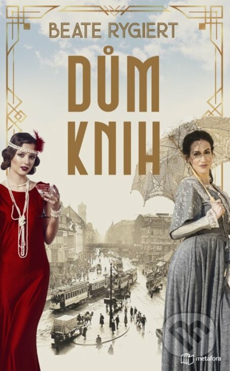 Dům knih - Beate Rygiert - kniha z kategorie Společenská beletrie