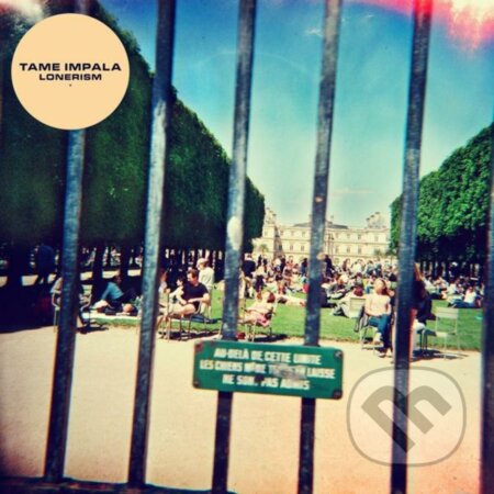 Hudobné CD: Tame Impala: Lonerism LP (Hudobné albumy). Hudobné albumy, 2023