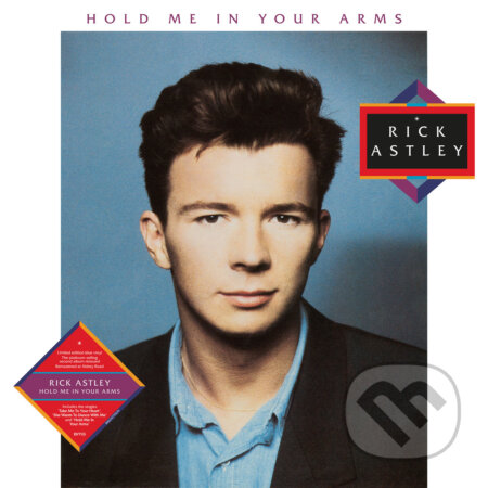 Rick Astley: Hold Me in Your Arms Dlx. - Rick Astley, Hudobné albumy, 2023