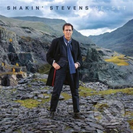 Shakin Stevens: Re-Set LP - Shakin Stevens, Hudobné albumy, 2023