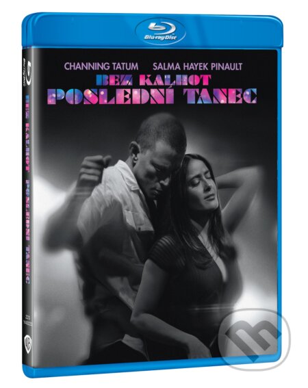Bez kalhot: Poslední tanec (Blu-ray) - Steven Soderbergh - film z kategorie Taneční filmy a muzikály