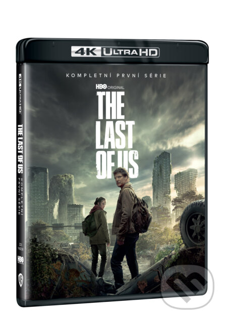 The Last of Us 1. série Ultra HD Blu-ray - Ali Abbasi, Jeremy Webb, Neil Druckmann, Peter Hoar, Liza Johnson, Craig Mazin, Jasmila Žbanić, Magicbox, 2023