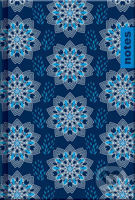 Notes Mantra (linajkovaný)