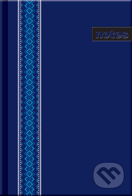 Notes Ribbon (linajkovaný)