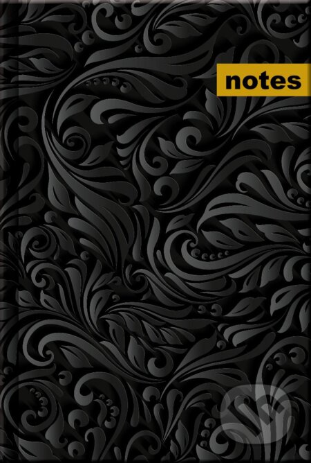 Notes Barocco (linajkovaný)