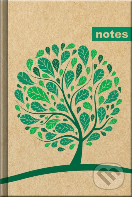 Notes Eco tree, Spektrum grafik, 2023