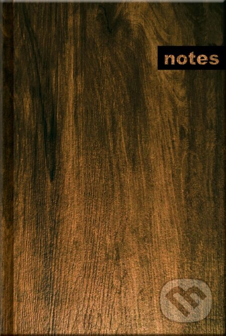 Notes Wood, Spektrum grafik, 2023