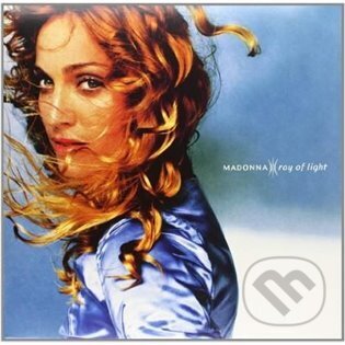 Madonna: Ray Of Light LP - Madonna, Warner Music, 2023