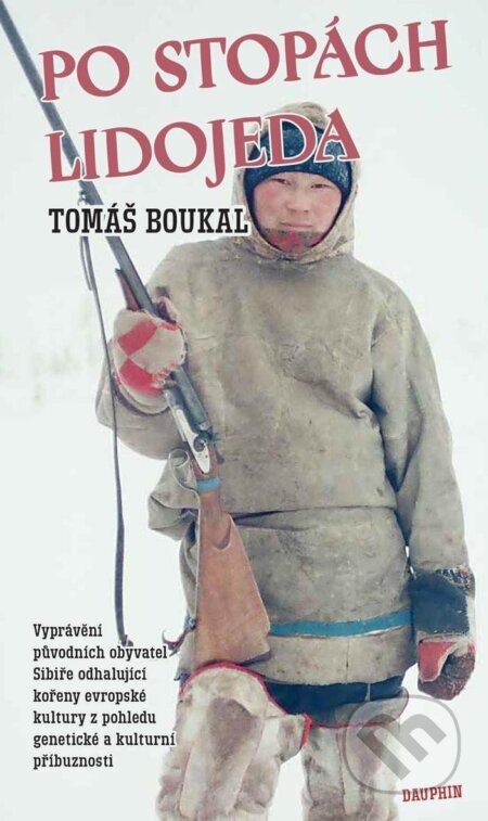 Po stopách lidojeda - Tomáš Boukal, Dauphin, 2023