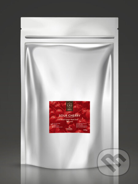 Mrazom sušená višňa – XXL (600 g)