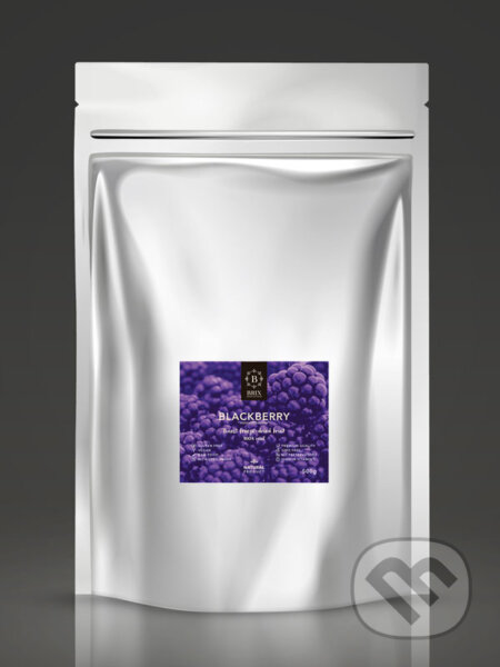 Mrazom sušená černica – XXL (500 g)