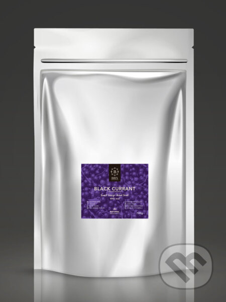 Mrazom sušená čierna ríbezľa – XXL (700 g)