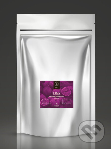 Mrazom sušená figa – XXL (500 g)