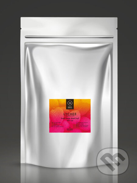 Mrazom sušené ličí – XXL (500 g)