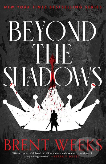 Beyond The Shadows - Brent Weeks, Little, Brown, 2023