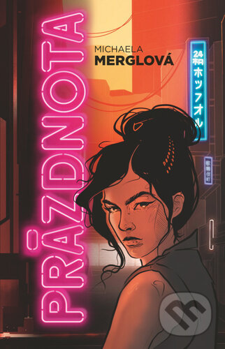 Prázdnota - Michaela Merglová - kniha z kategorie Fantasy