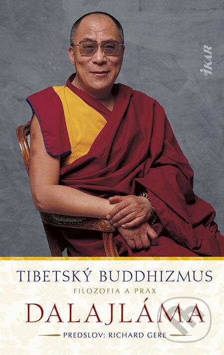 Tibetský buddhizmus: Filozofia a prax - Dalajláma, Ikar, 2023