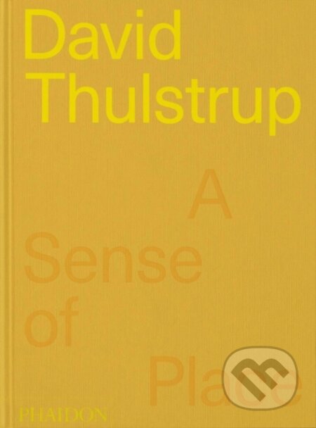 David Thulstrup (A Sense of Place) - Sophie Lovell - kniha z kategorie Architektura