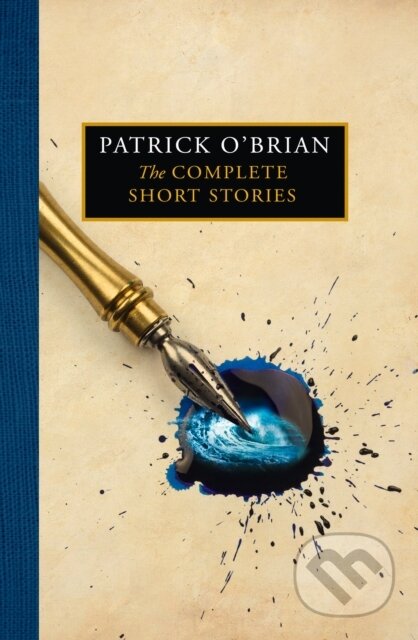 The Complete Short Stories - Patrick O&#039;Brian, HarperCollins, 2023