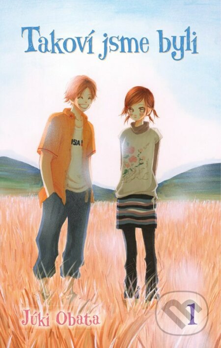 Takoví jsme byli - Júki Obata - kniha z kategorie Komiksy