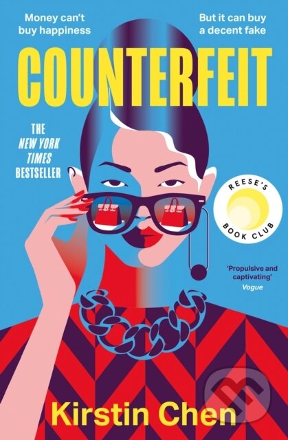 Counterfeit - Kirstin Chen, The Borough, 2023