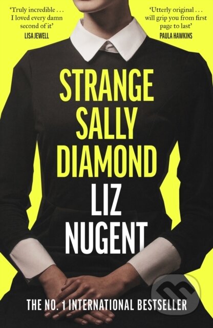 Strange Sally Diamond - Liz Nugent, Sandycove, 2023