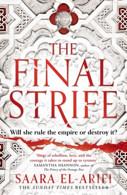 The Final Strife - Saara El-Arifi, HarperCollins, 2023