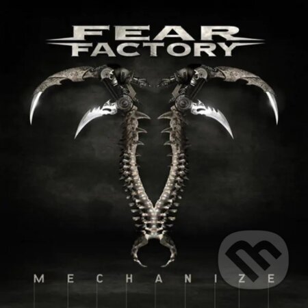 Fear Factory: Mechanize Reedition 2023 - Fear Factory, Hudobné albumy, 2023