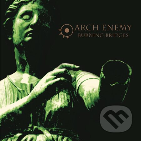 Arch Enemy: Burning Bridges (green) LP - Arch Enemy, Hudobné albumy, 2023