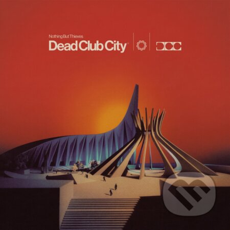 Nothing But Thieves: Dead Club City LP - Nothing But Thieves, Hudobné albumy, 2023