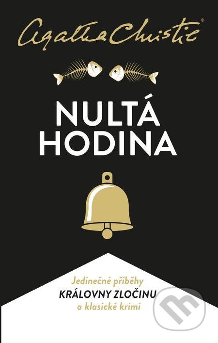 Nultá hodina - Agatha Christie, Kalibr, 2022